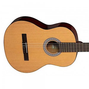 Jose Ferrer Estudiante 4/4 Classical Guitar, with Gig Bag